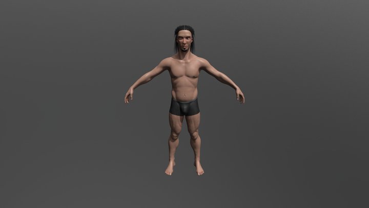 Milestone3 3D Model
