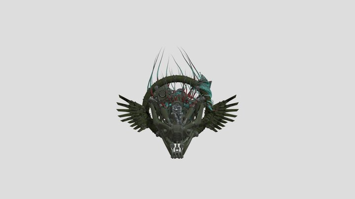 Enhanced Reality 3D Model