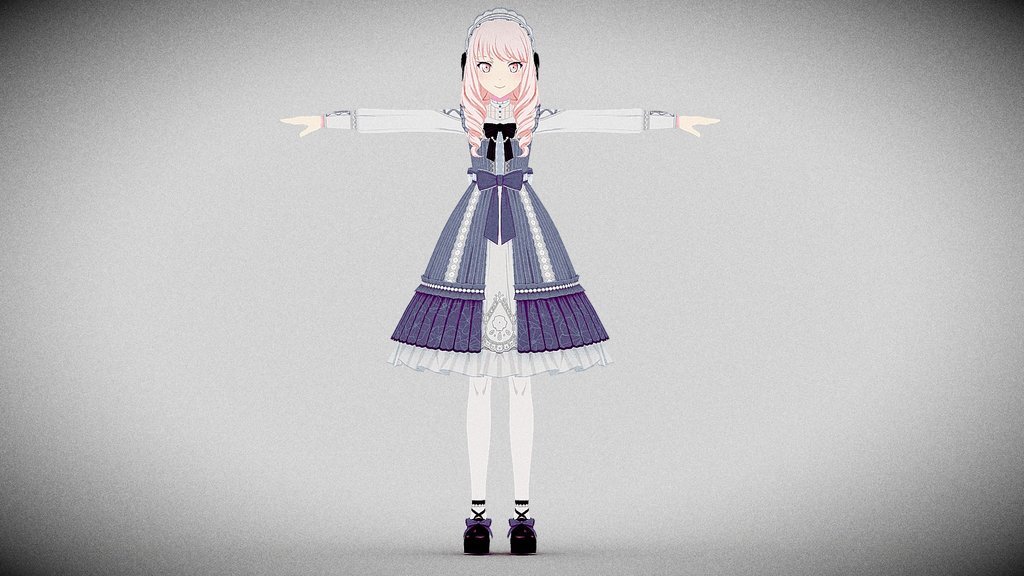 Mizuki (Colorful Festival)