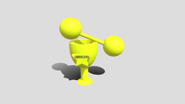 Tinker 3D Model
