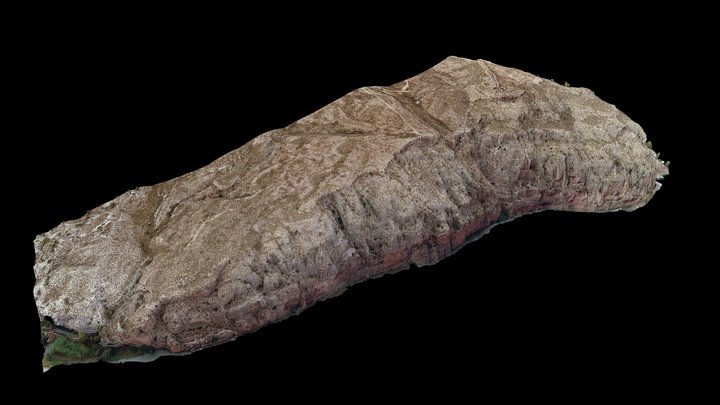 GENERAL-MARGEN DERECHA 3D Model