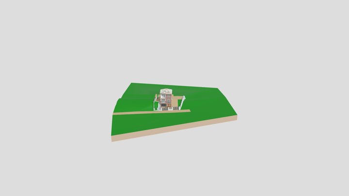 Вариант от 04.12 3D Model