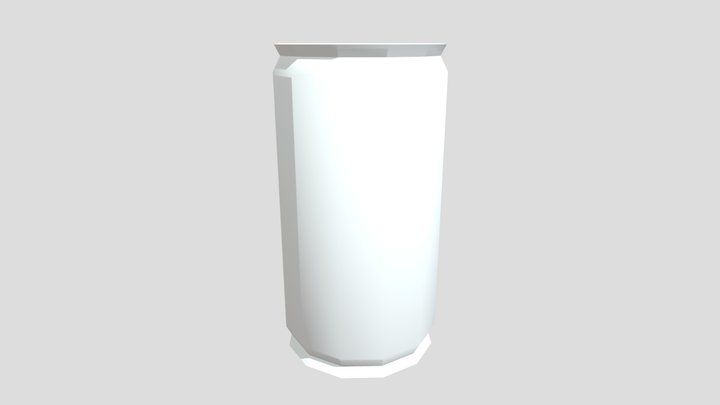 Soda 3D Model