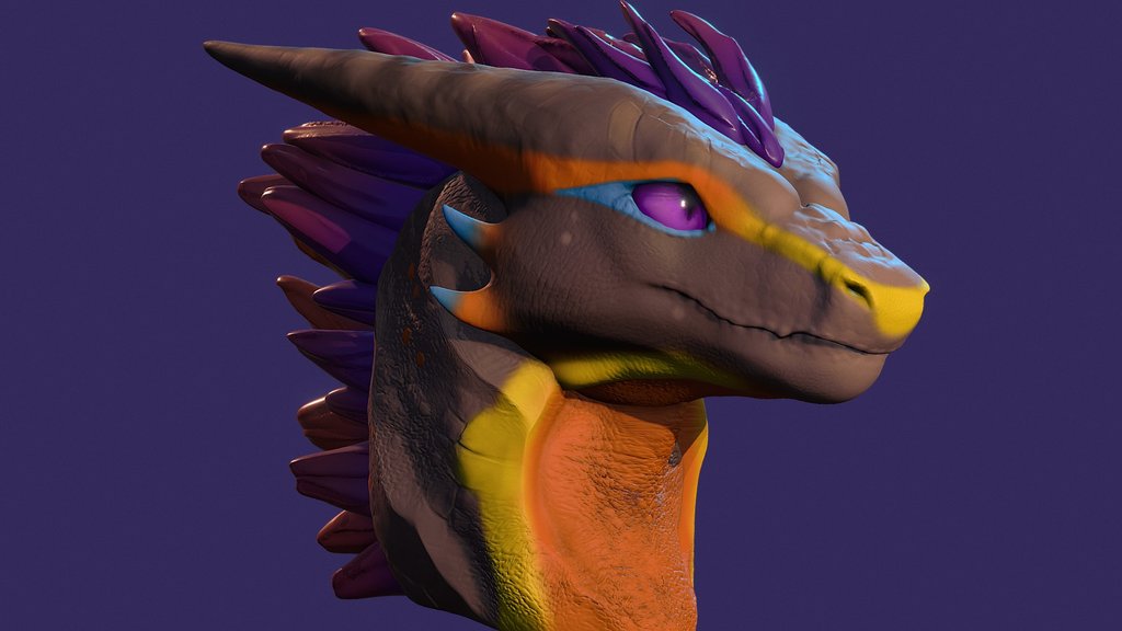 Dragon quick sculpt