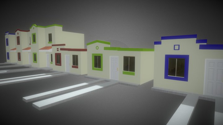 Mexicali 3D models - Sketchfab