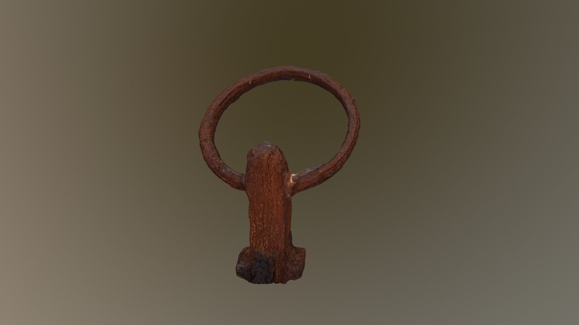 Part of Looe Anchor