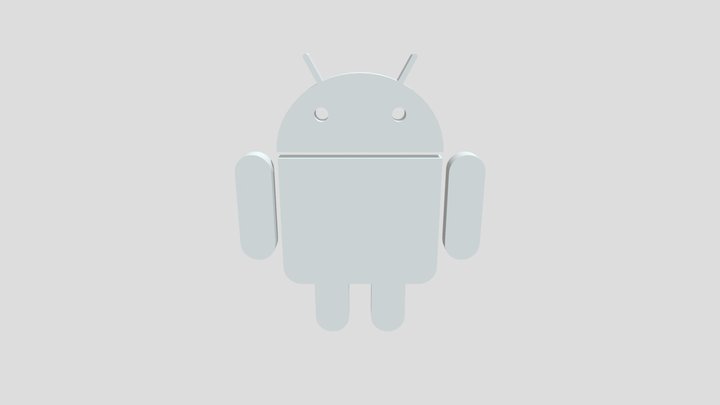 Android v1 3D Model