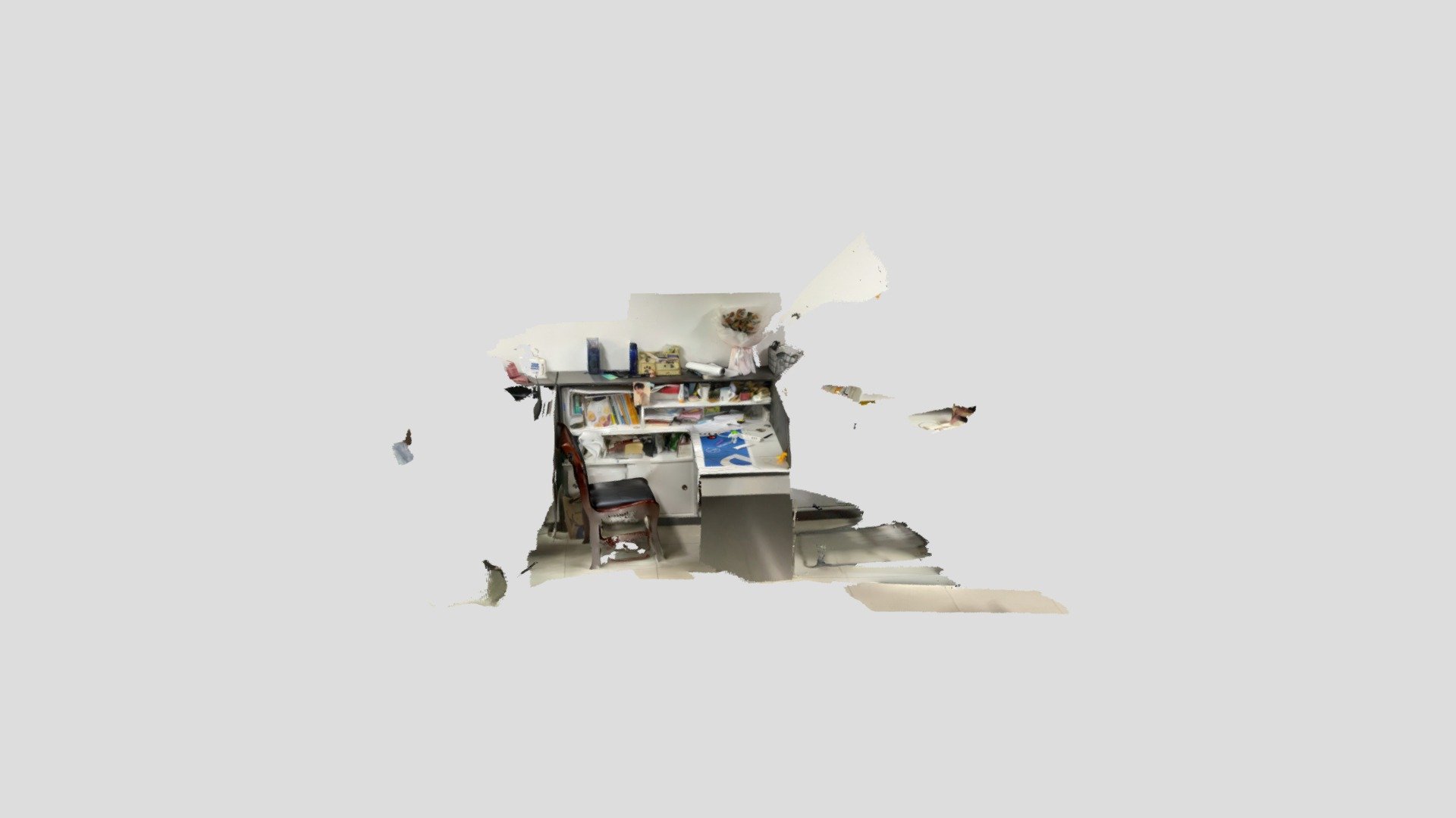 申博的座位