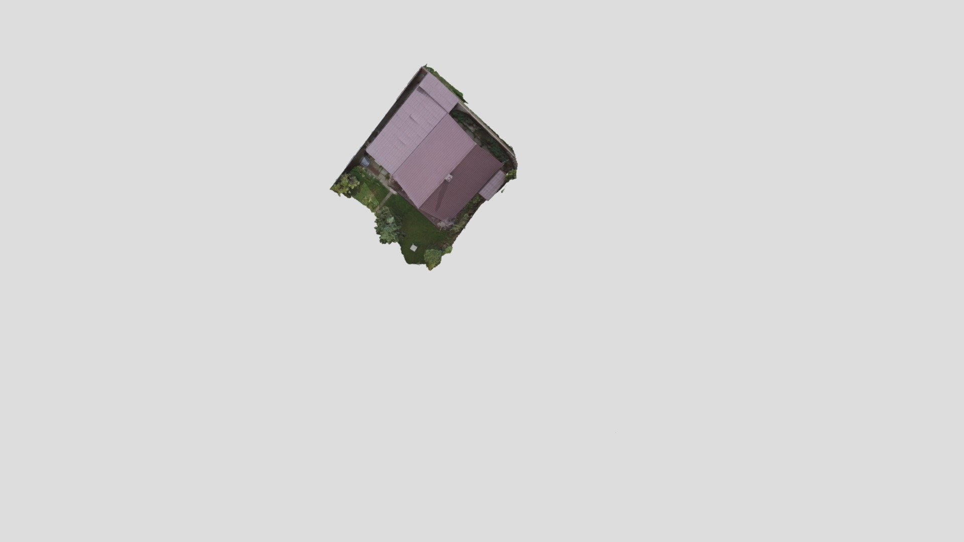 House photogrammetry