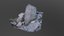 Loading 3D Model