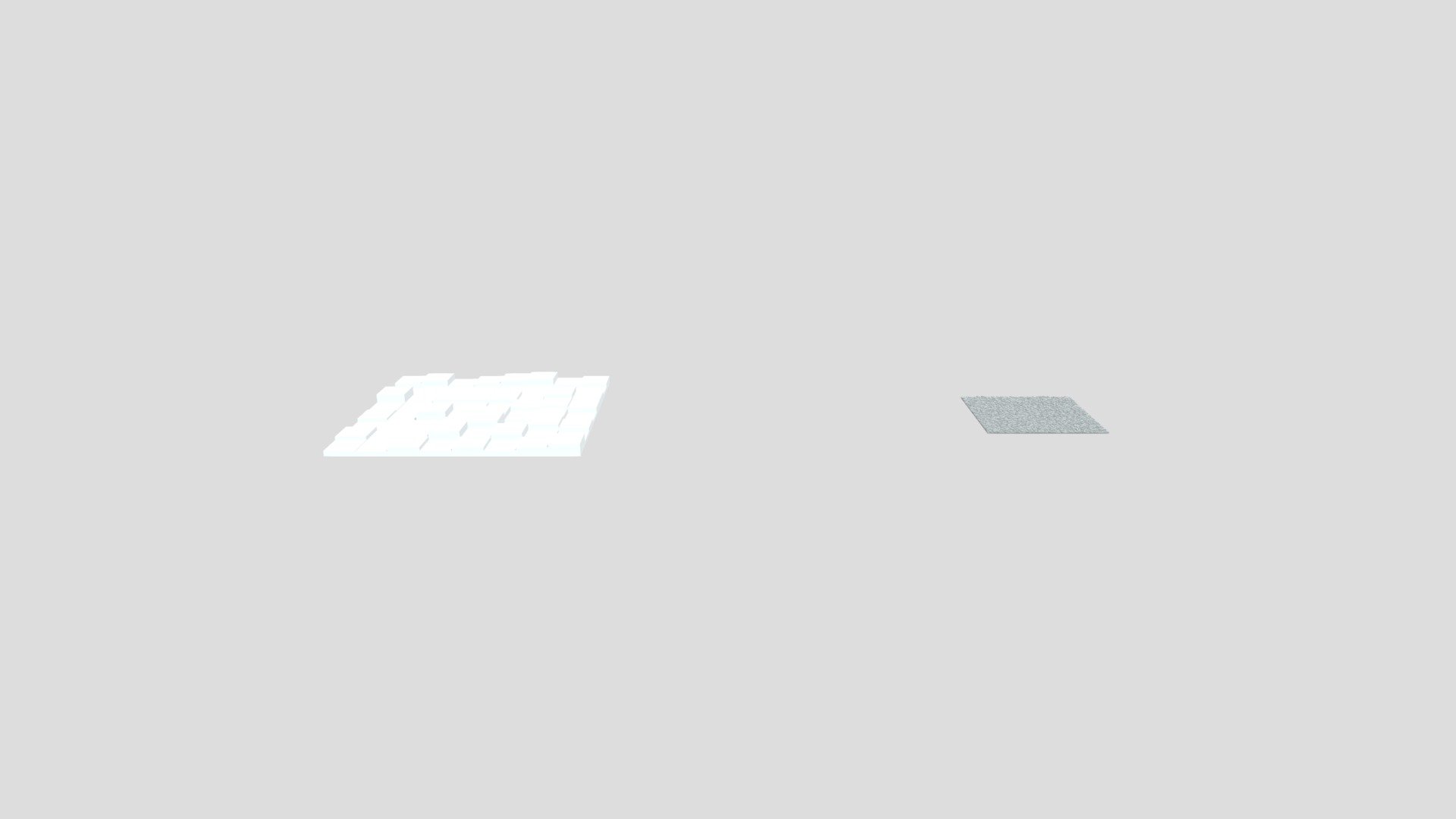 Cubes World