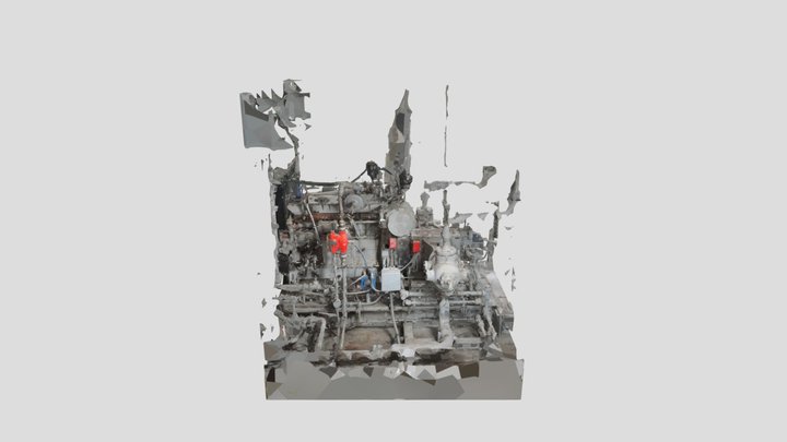 CB34Final 3D Model