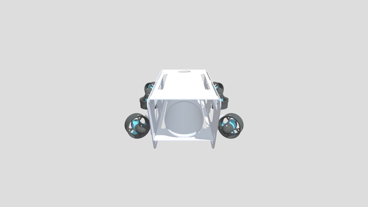 Dhwani+assembly 3D Model