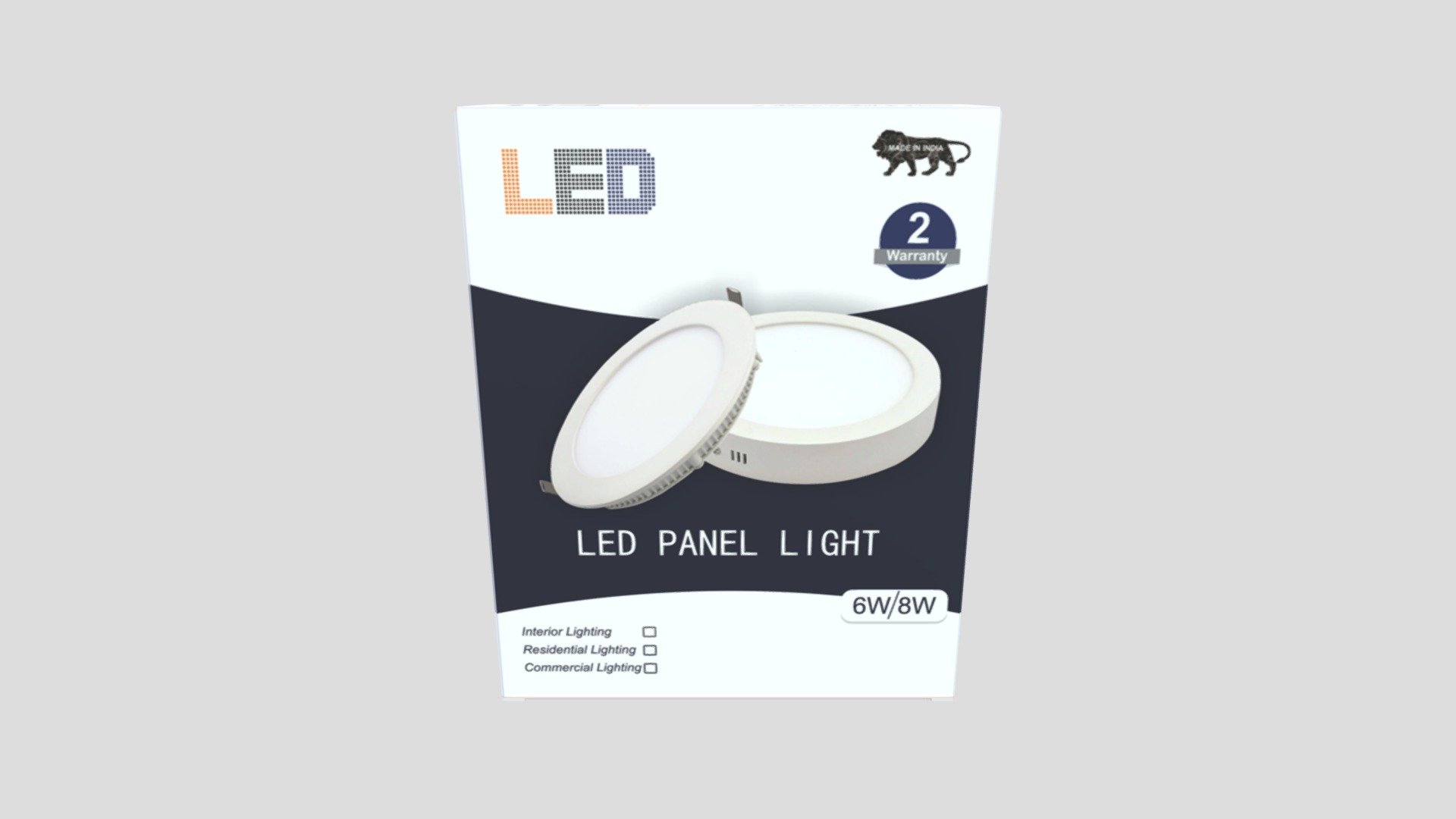LED PLAIN