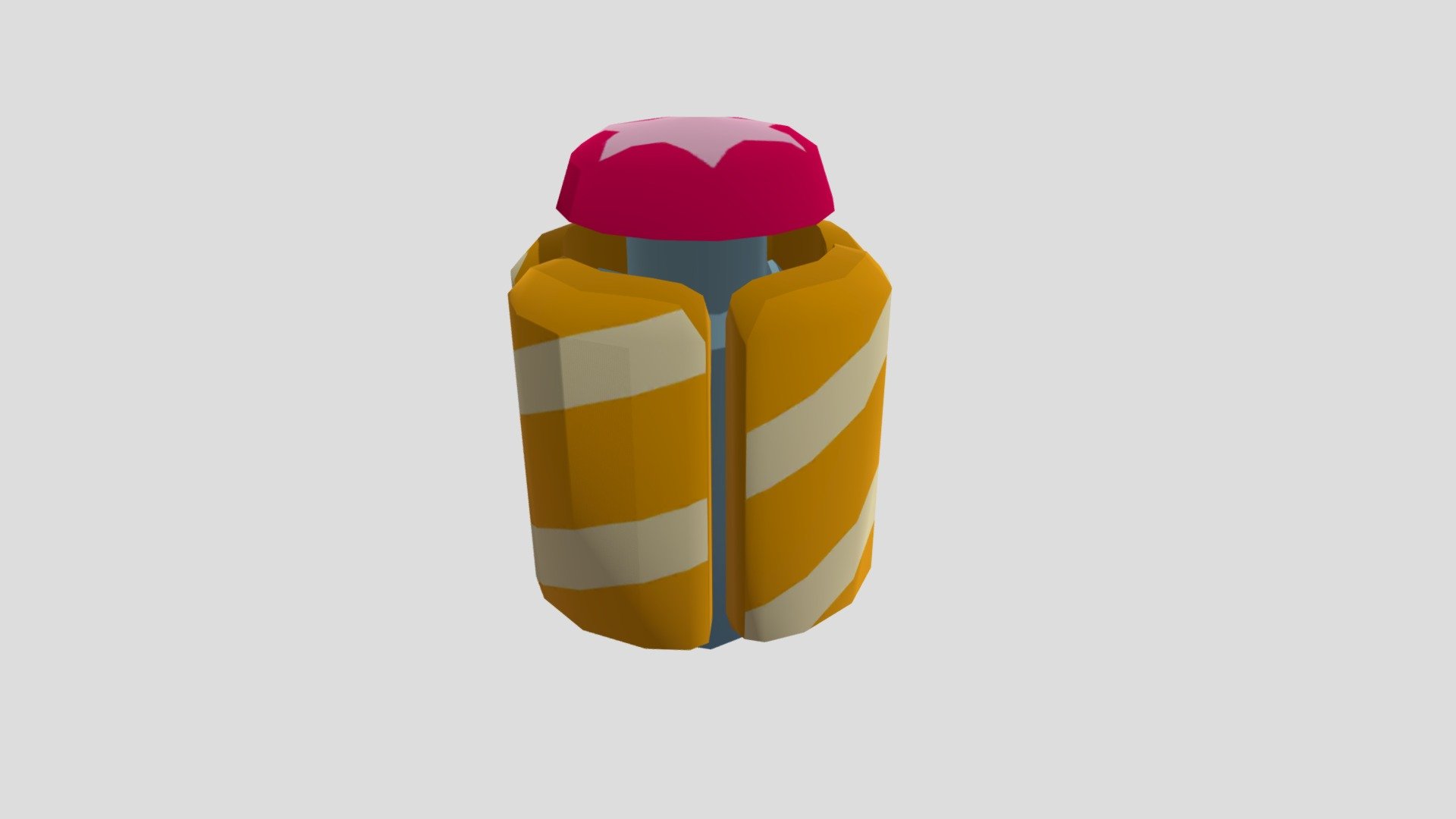 Toy_ Bumper UGC_A_000_1x1 - Download Free 3D model by BRUNO 365 ...