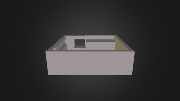 Maya Prog 3D Model