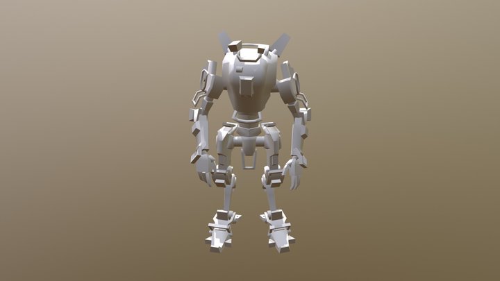 TFA Ronin 3D Model