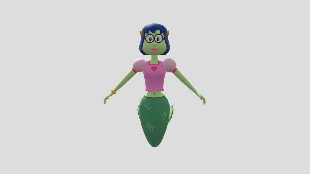 Princess Mindy (SBTD Roblox)