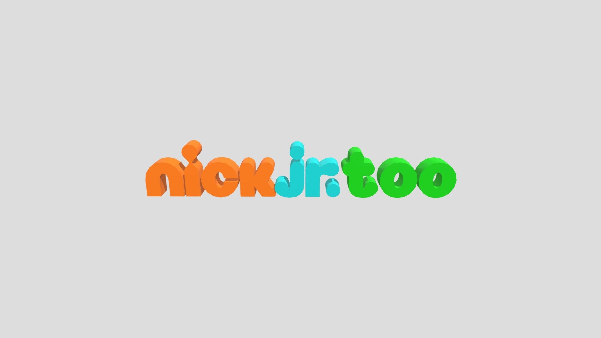 Nickelodeon Jr Too Logo