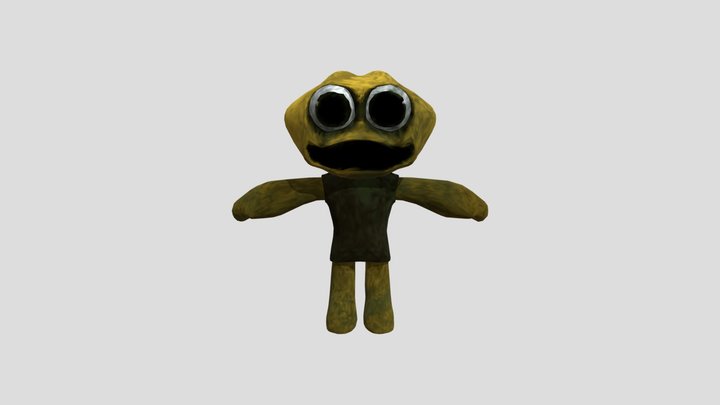 Model Request #6 3D Model