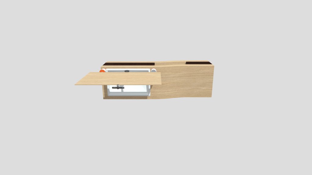 Modern Bathroom Furniture