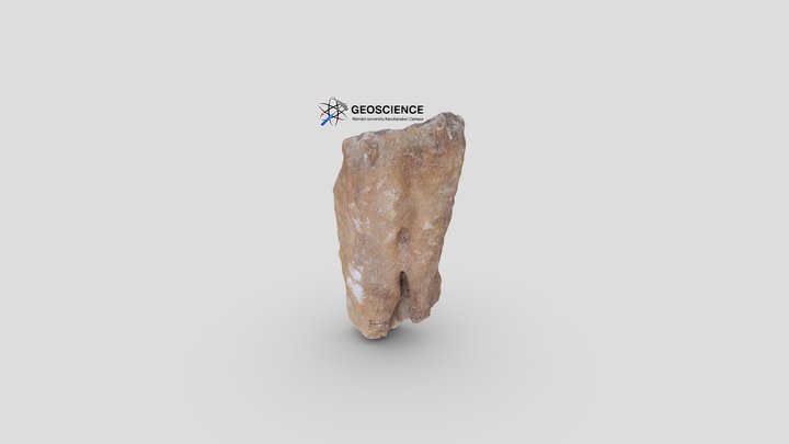 Stalactite 3D Model