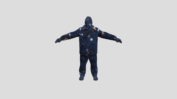 WEPEX 3D Model
