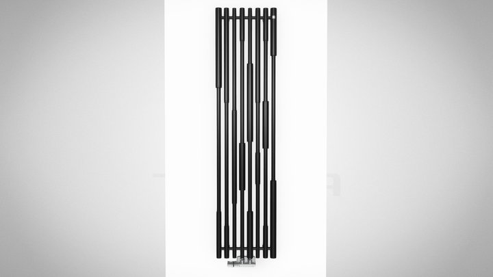 CANE radiator – Modelo 3D gratuito STL