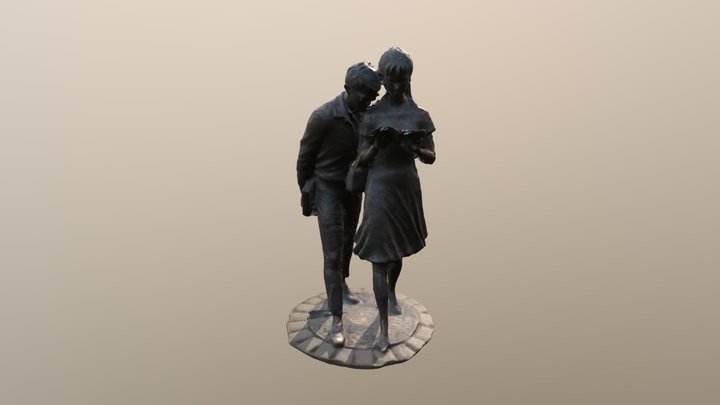 шурик02 3D Model