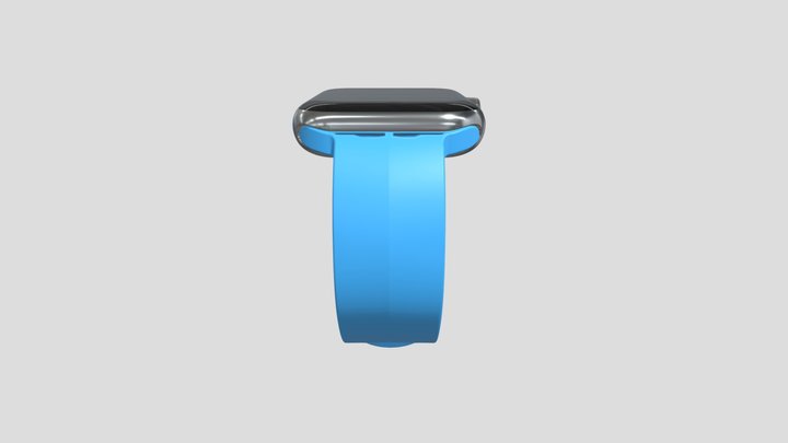 Montre projet rhino 3D Model