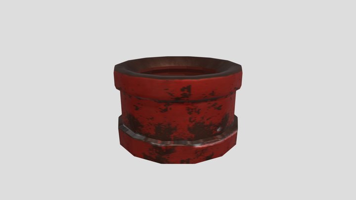 tubo 3D Model