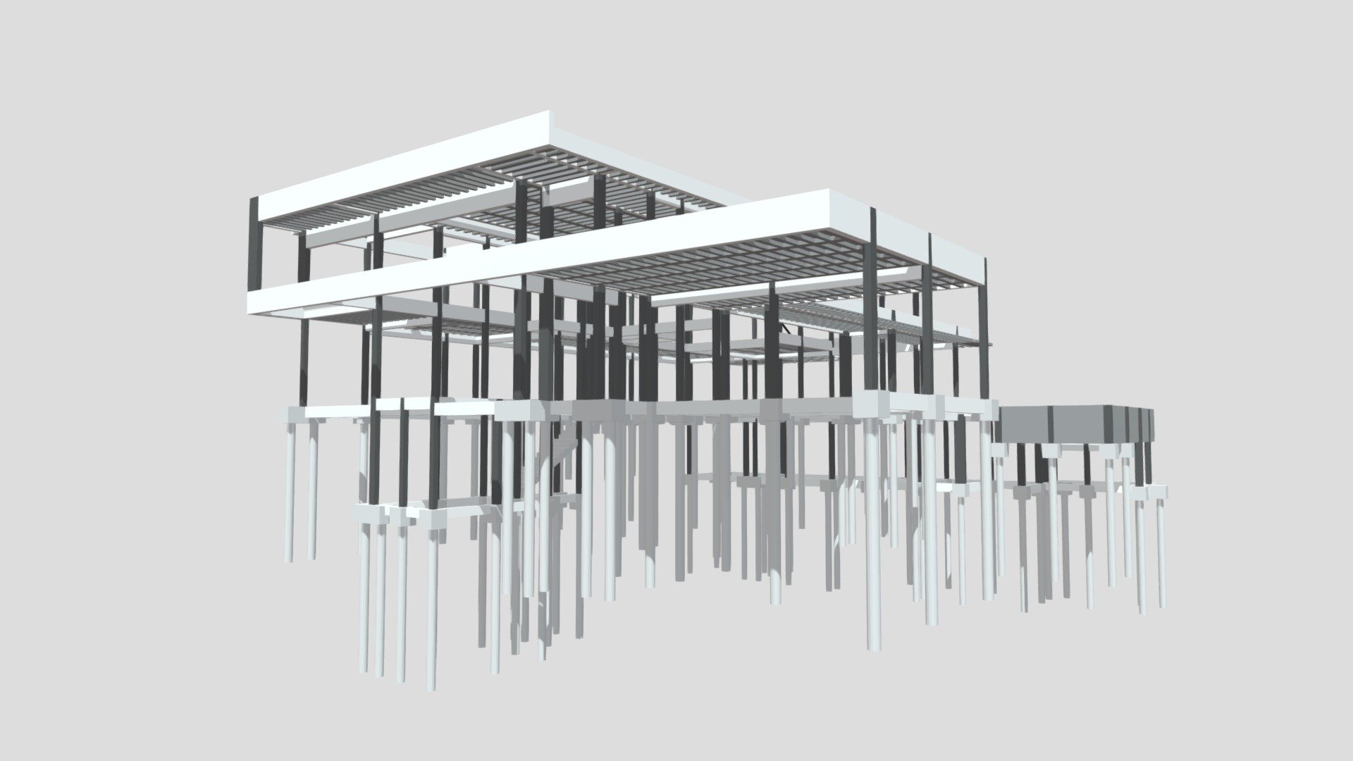 Projeto estrutural J.P.O.