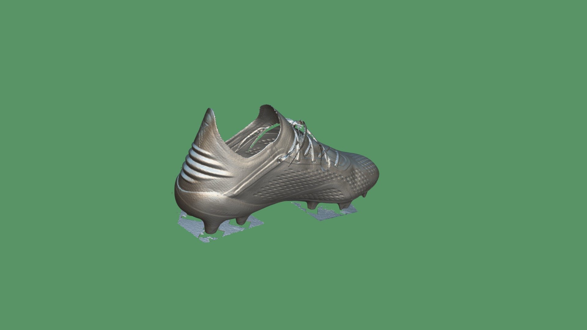 Jogging Shoe - Download Free 3D model by Nancy/Lanzi Luo (@Thunk3D ...