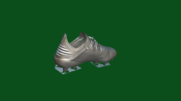 Jogging Shoe – Gratis 3D-model STL