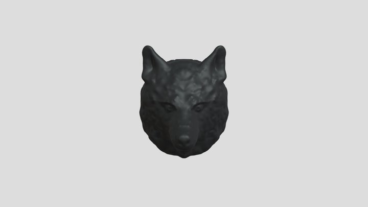 Lobo 3D Model
