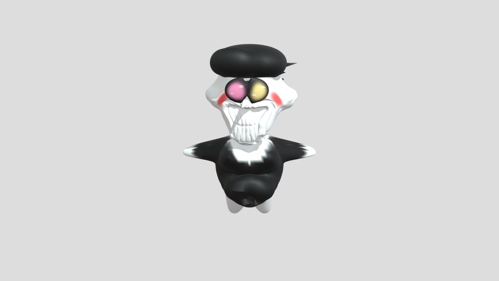 optimized beautiful spamton