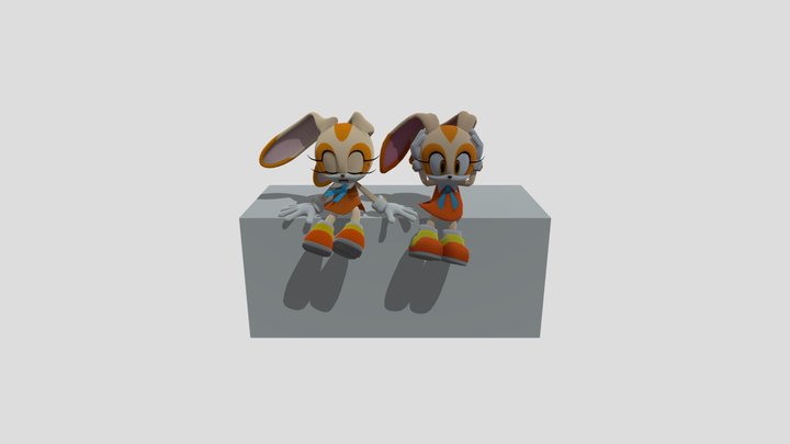 Big Wind 3D Model