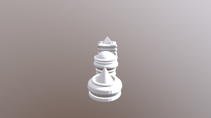 Firstassignment 3D Model