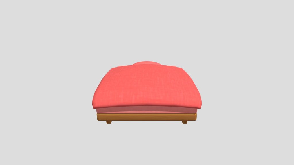 [Tomodachi Life: Living The Dream] Bed