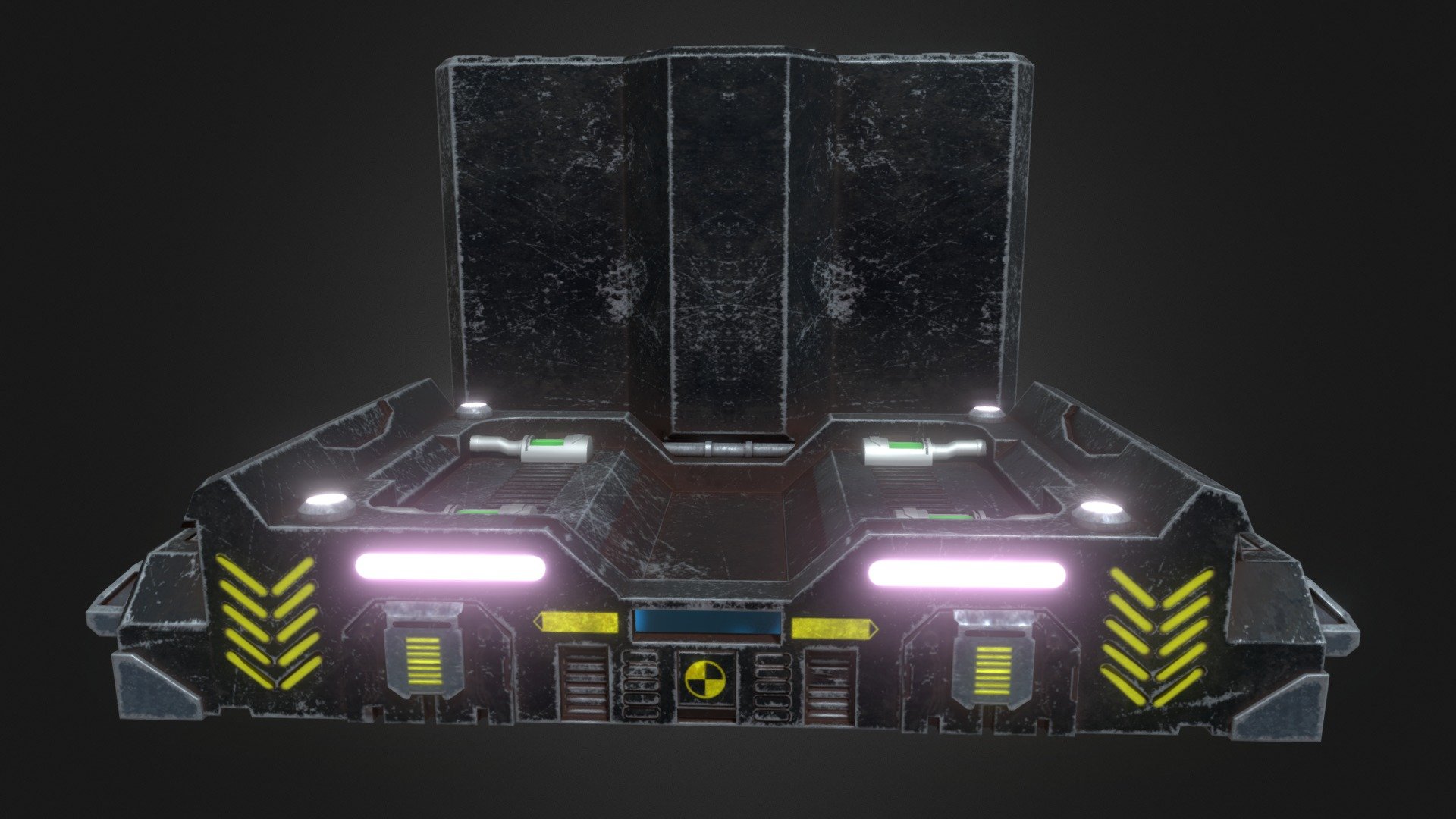 SciFi Crate
