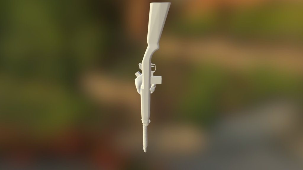 Co H Diorama Gun B