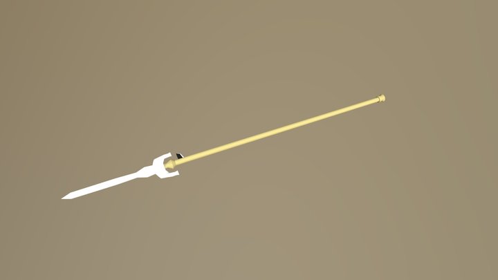 Arms 3D Model