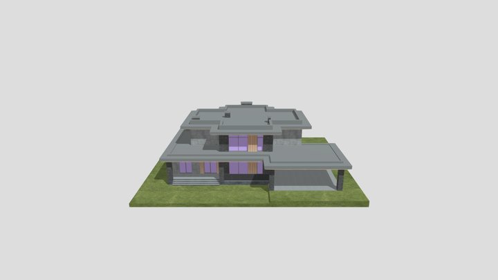 M489 3D Model
