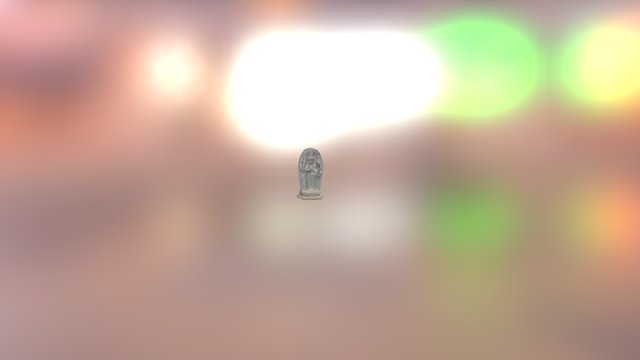 Durga 3D Model