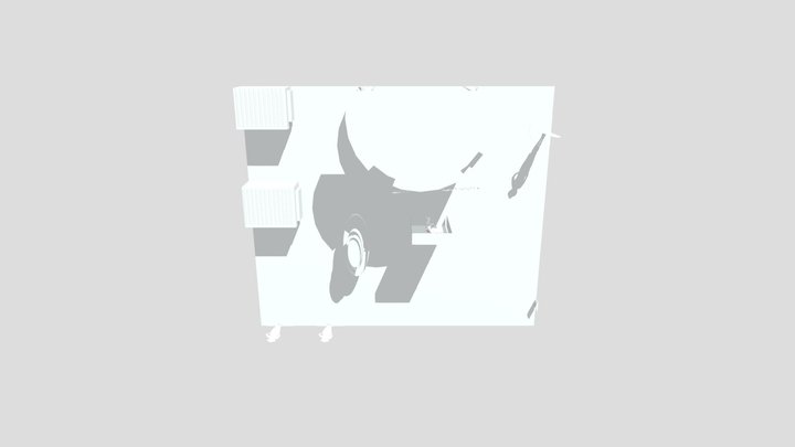 Ulta B2 3D Model