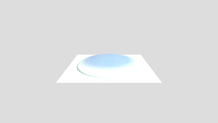 Deleted Scenes Model 3D Model
