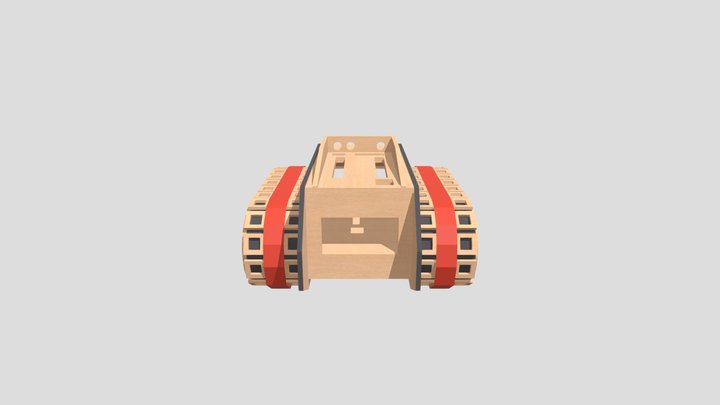 Robo3 – Modelo 3D gratuito STL