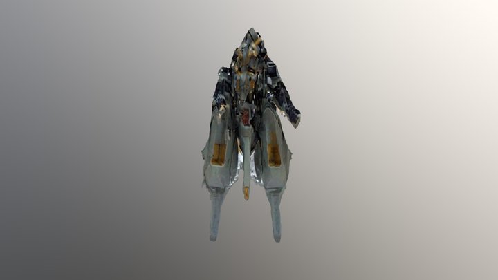 New Qlone 3D Model