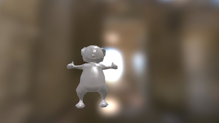 Kupi 3D Model