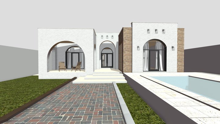 Zirə 3D Model